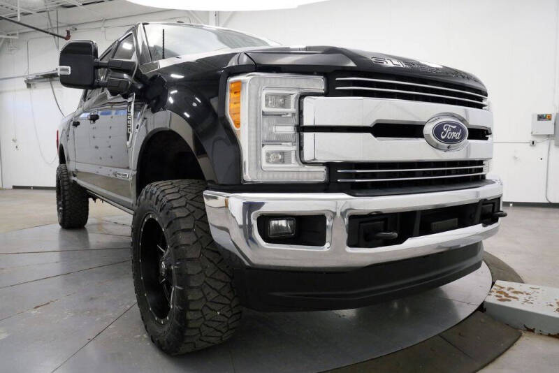 2018 Ford F-250 Super Duty