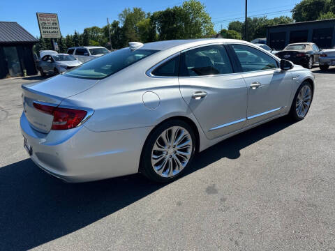 2017 Buick LaCrosse Essence