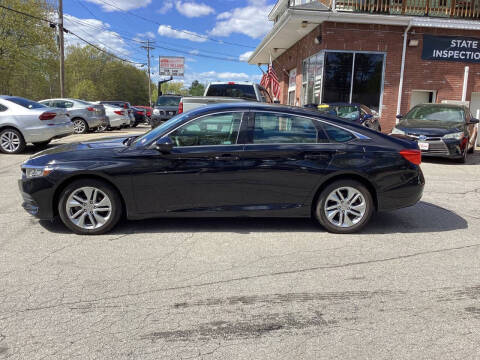 2019 Honda Accord LX