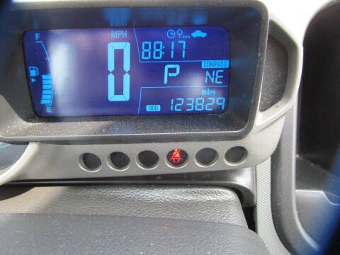 2013 Chevrolet Sonic LS Auto
