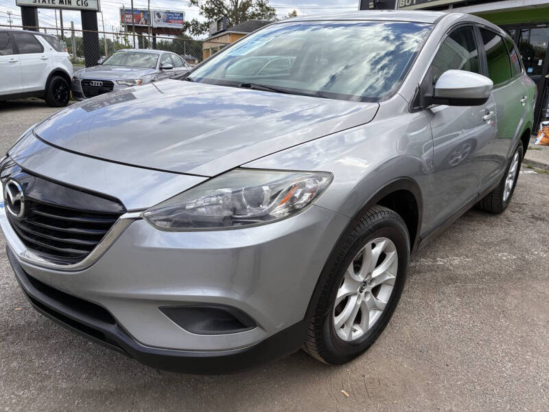 2013 Mazda CX-9 Sport
