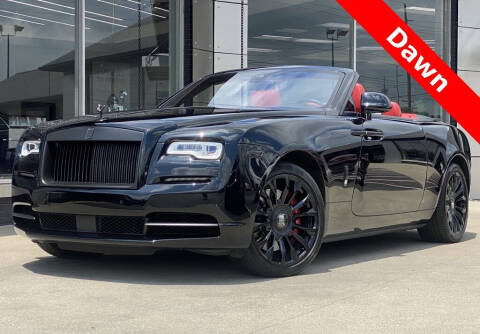 2018 Rolls-Royce Dawn