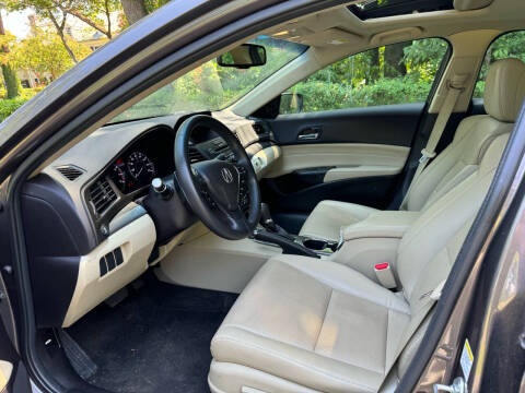 2014 Acura ILX 2.0L w/Tech