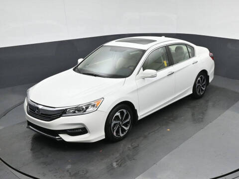 2016 Honda Accord EX