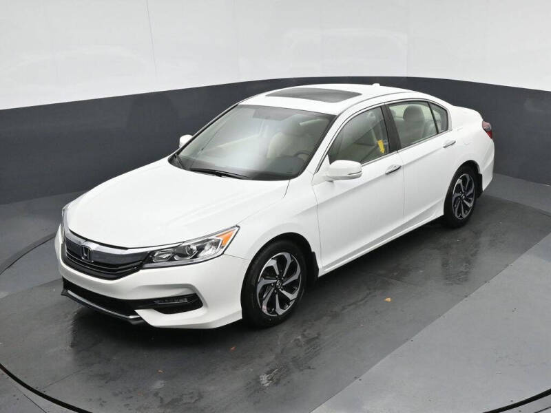 2016 Honda Accord EX