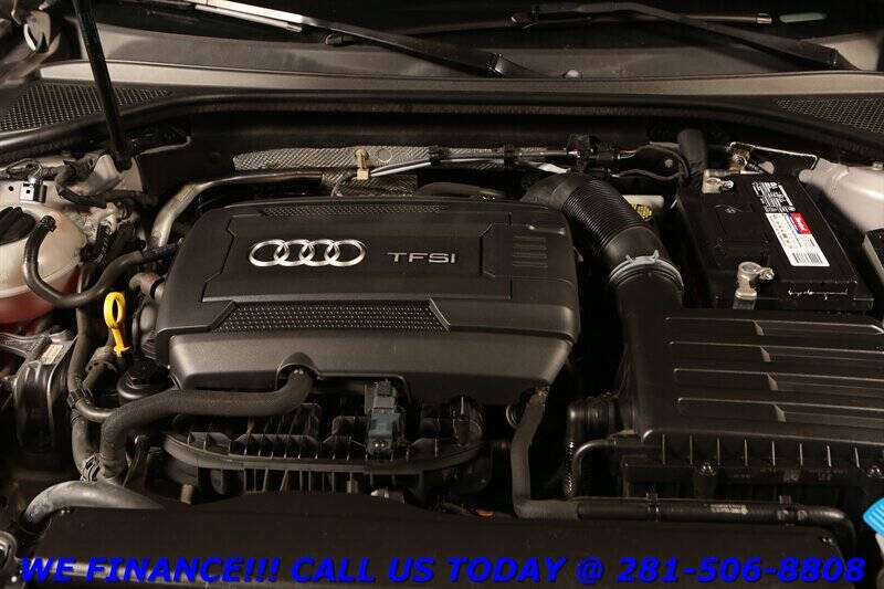 2016 Audi A3 1.8T Premium Plus
