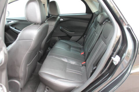 2013 Ford Focus Titanium