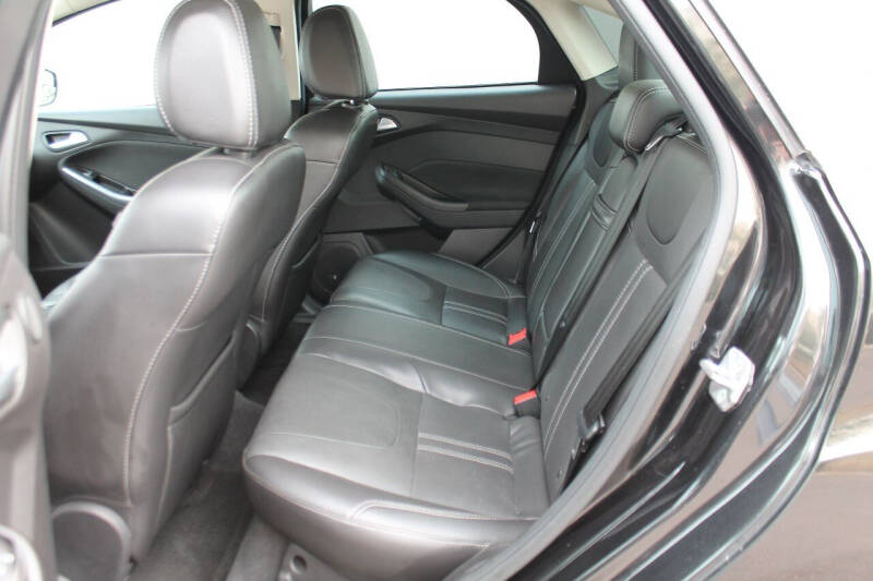 2013 Ford Focus Titanium