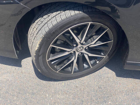 2023 Toyota Camry SE Nightshade
