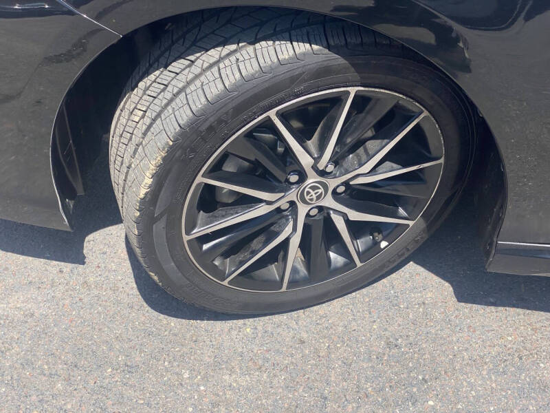 2023 Toyota Camry SE Nightshade