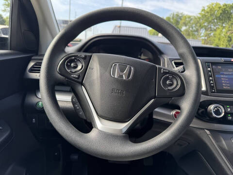 2015 Honda CR-V EX