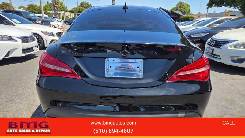 2018 Mercedes-Benz CLA CLA 250