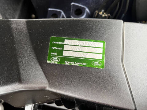 2017 Land Rover Discovery SE