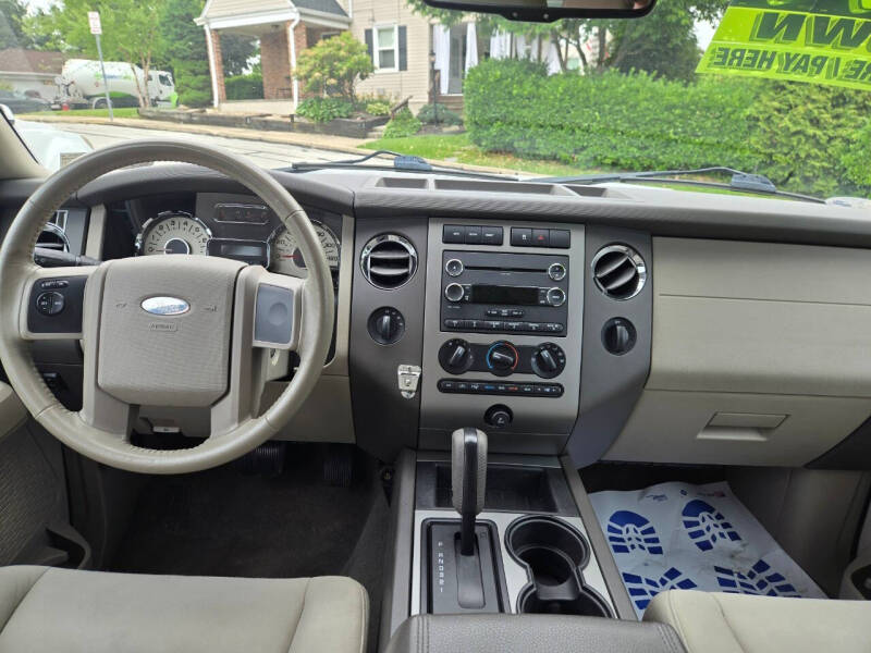 2011 Ford Expedition XL