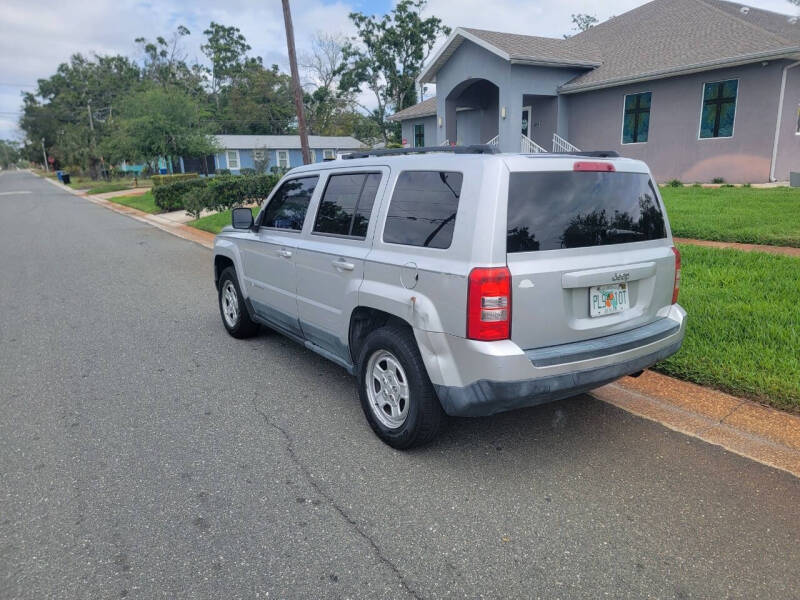 2011 Jeep Patriot Sport