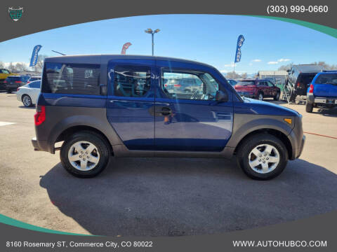 2003 Honda Element EX