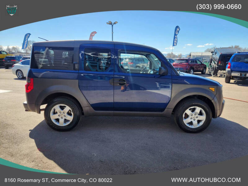 2003 Honda Element EX