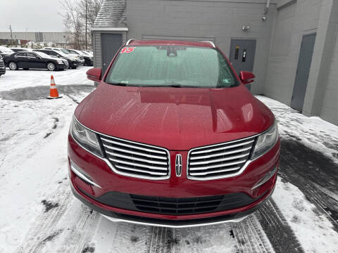 2015 Lincoln MKC