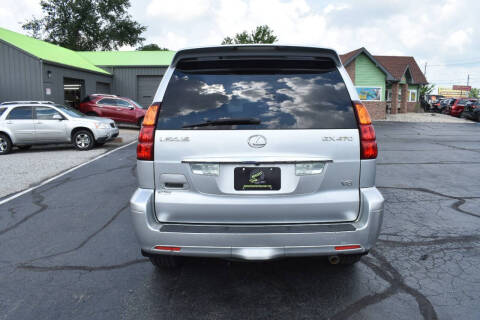 2007 Lexus GX 470