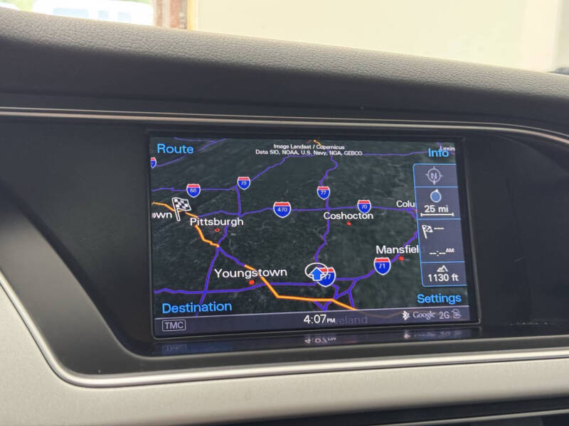 2015 Audi A4 2.0T quattro Premium Plus