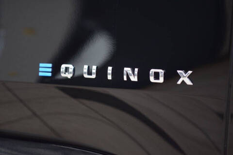 2026 Chevrolet Equinox EV LT 2
