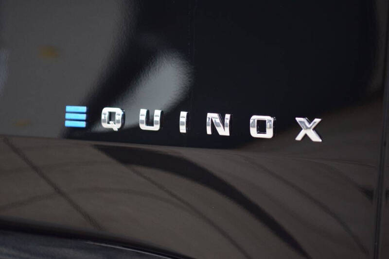 2026 Chevrolet Equinox EV LT 2