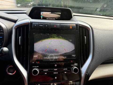 2019 Subaru Ascent Touring