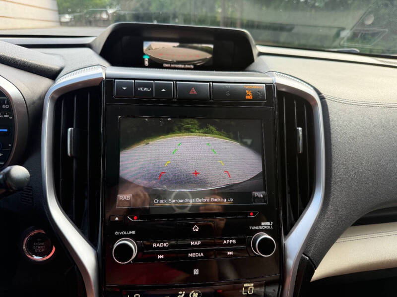 2019 Subaru Ascent Touring