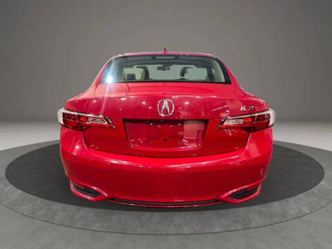 2018 Acura ILX w/Premium