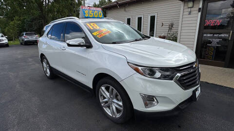 2019 Chevrolet Equinox Premier