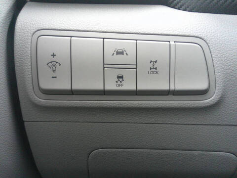 2021 Hyundai Tucson SE