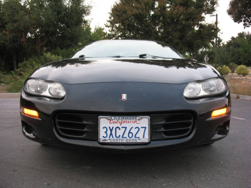 1998 Chevrolet Camaro