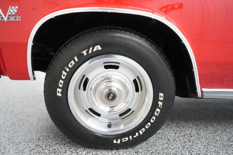 1966 Chevrolet Chevelle