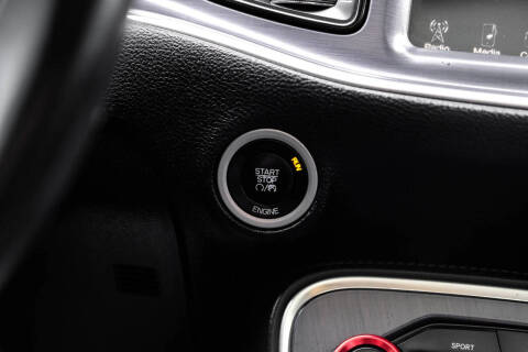 2016 Dodge Challenger