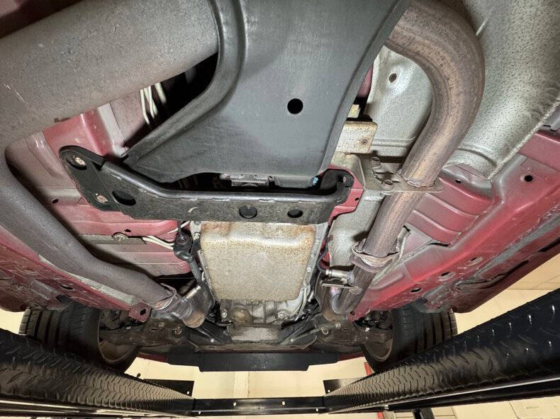 2001 Pontiac Firebird Trans Am