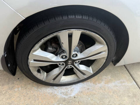 2016 Hyundai Veloster