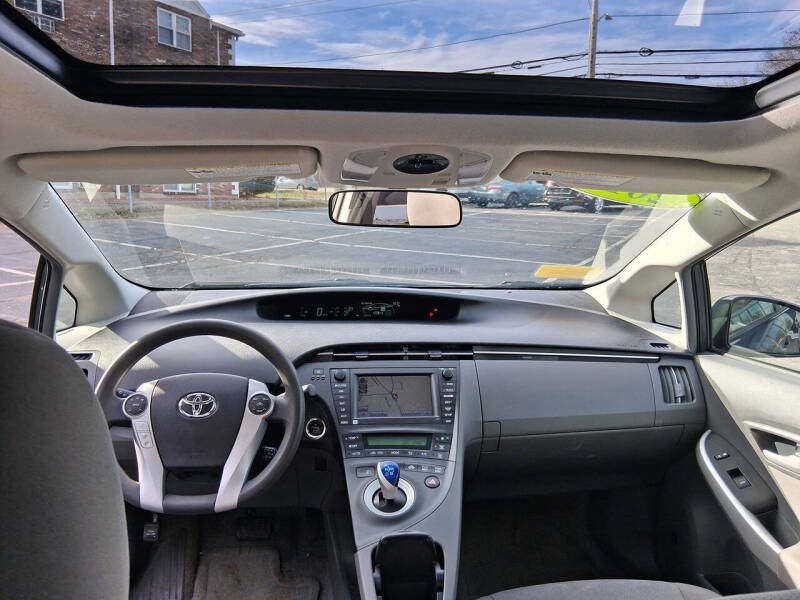 2011 Toyota Prius Four