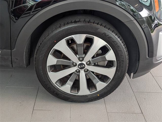 2021 Kia Telluride S