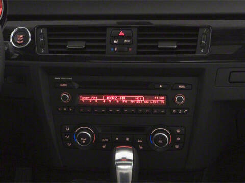 2011 BMW 3 Series 328i