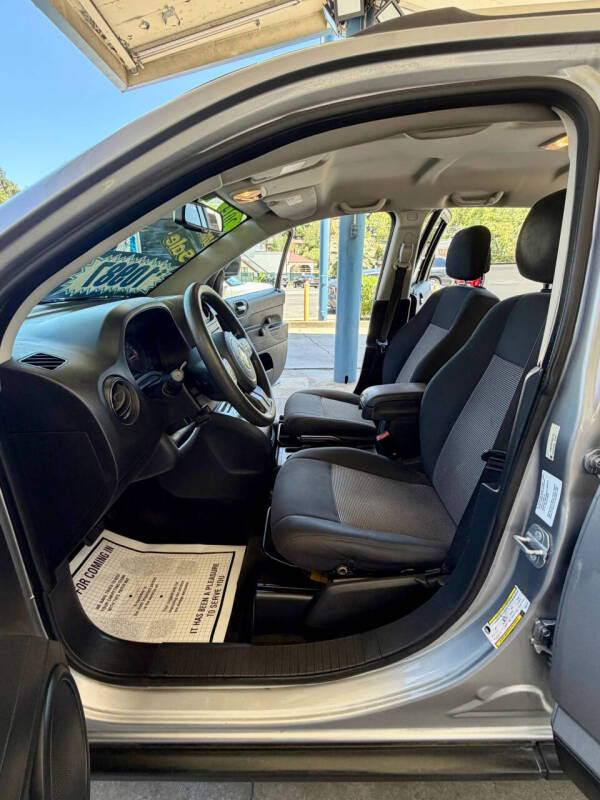 2014 Jeep Compass Sport