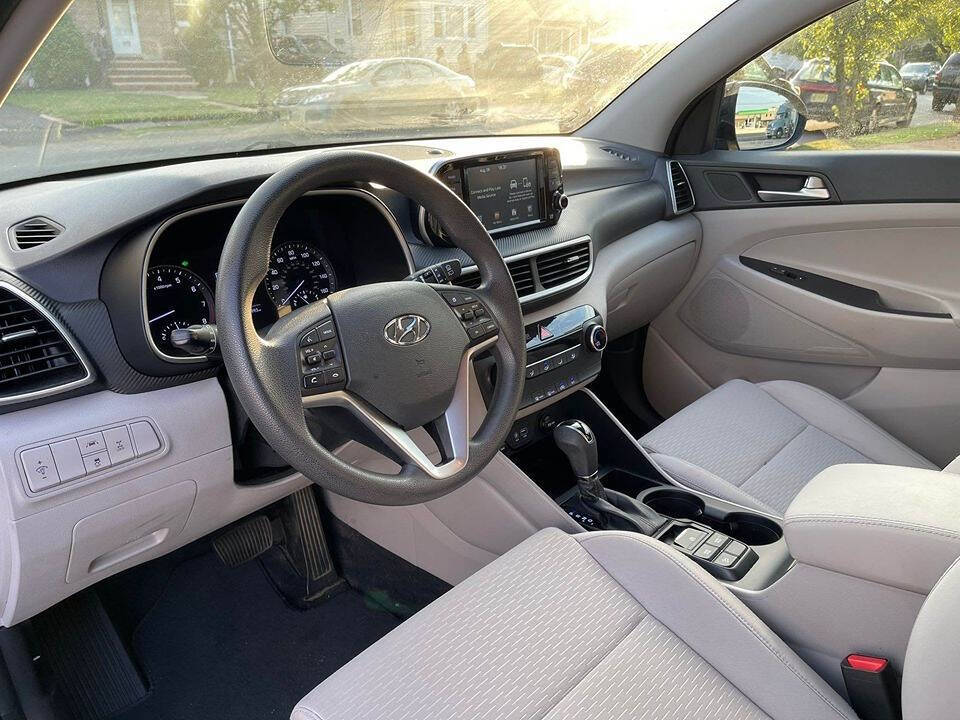 2019 Hyundai TUCSON for sale at Prestige Motors in Lodi, NJ