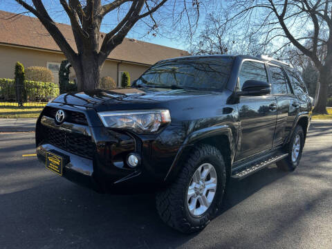 2017 Toyota 4Runner SR5 Premium