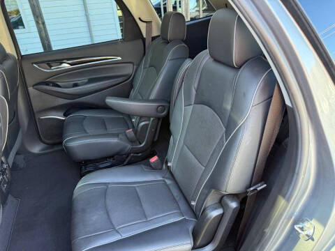 2019 Buick Enclave Avenir