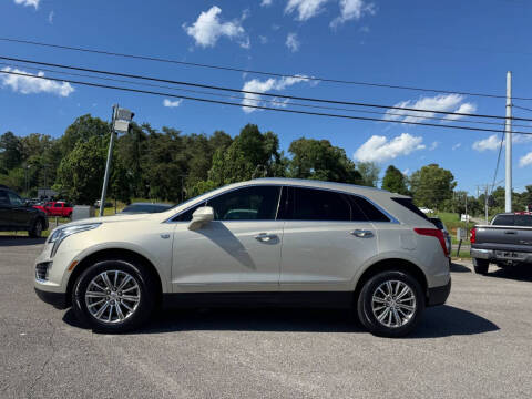 2017 Cadillac XT5 Luxury