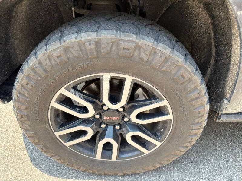 2021 GMC Yukon AT4