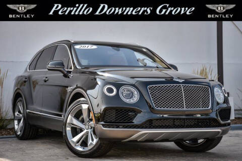 2017 Bentley Bentayga