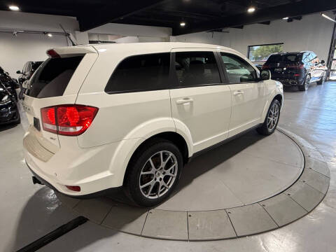 2018 Dodge Journey GT