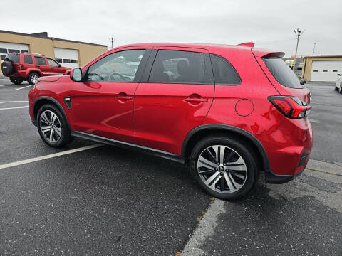 2023 Mitsubishi Outlander Sport for sale at ACE IMPORTS AUTO SALES INC in Hopkins MN