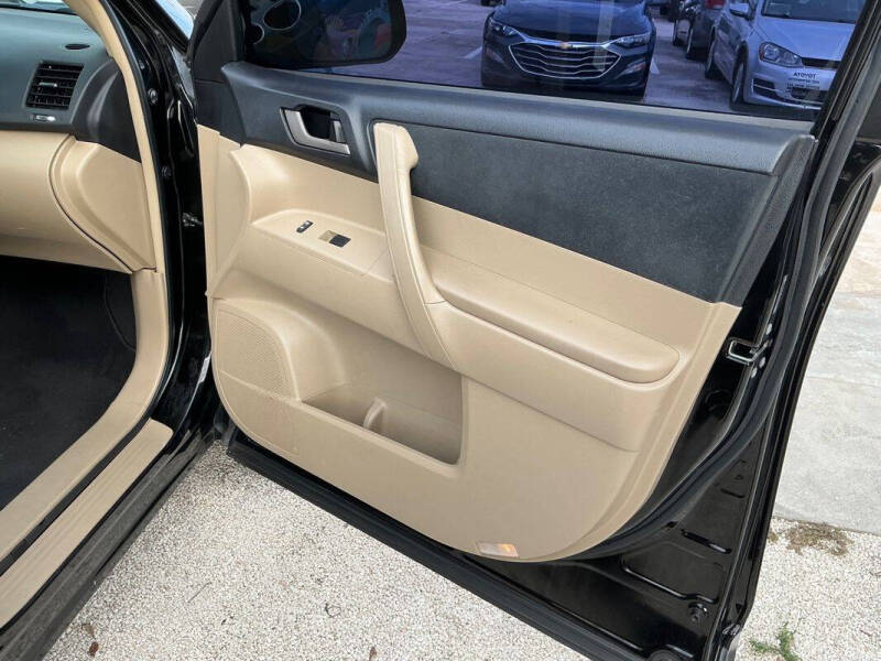 2011 Toyota Highlander