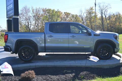 2023 GMC Sierra 1500